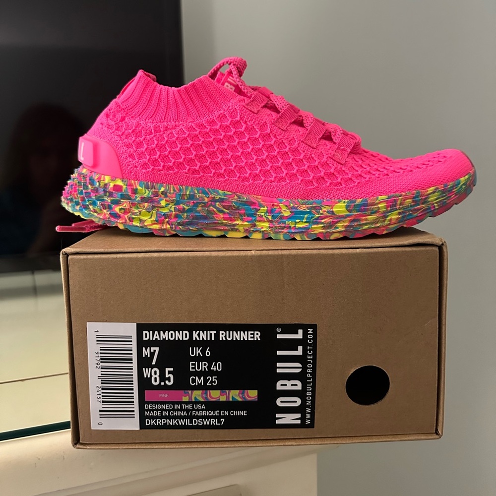 NoBull Diamond Knit Runners